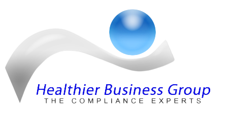 Healthier Business Group - RAM logo