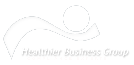 Healthier Business Group - RAM logo
